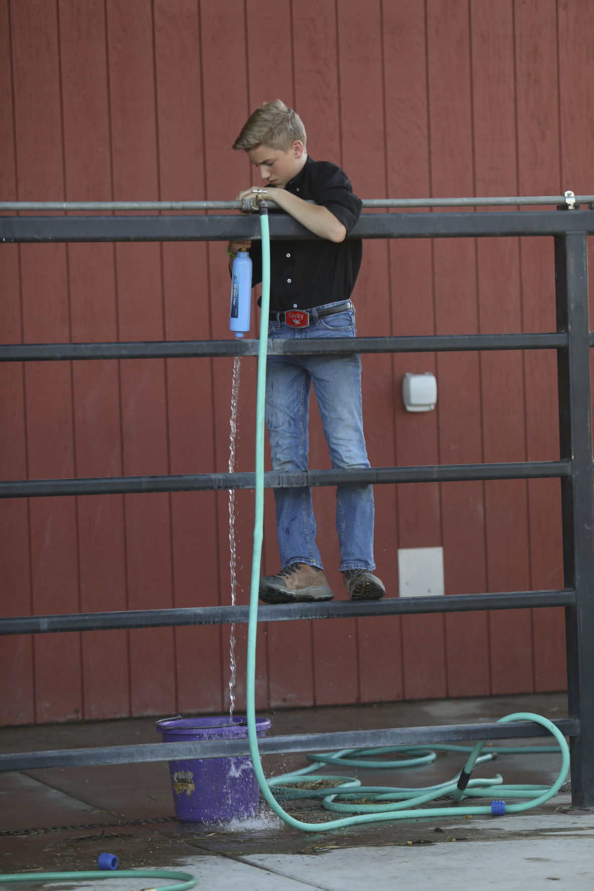 Benton County Fair